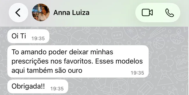 Depoimento Anna